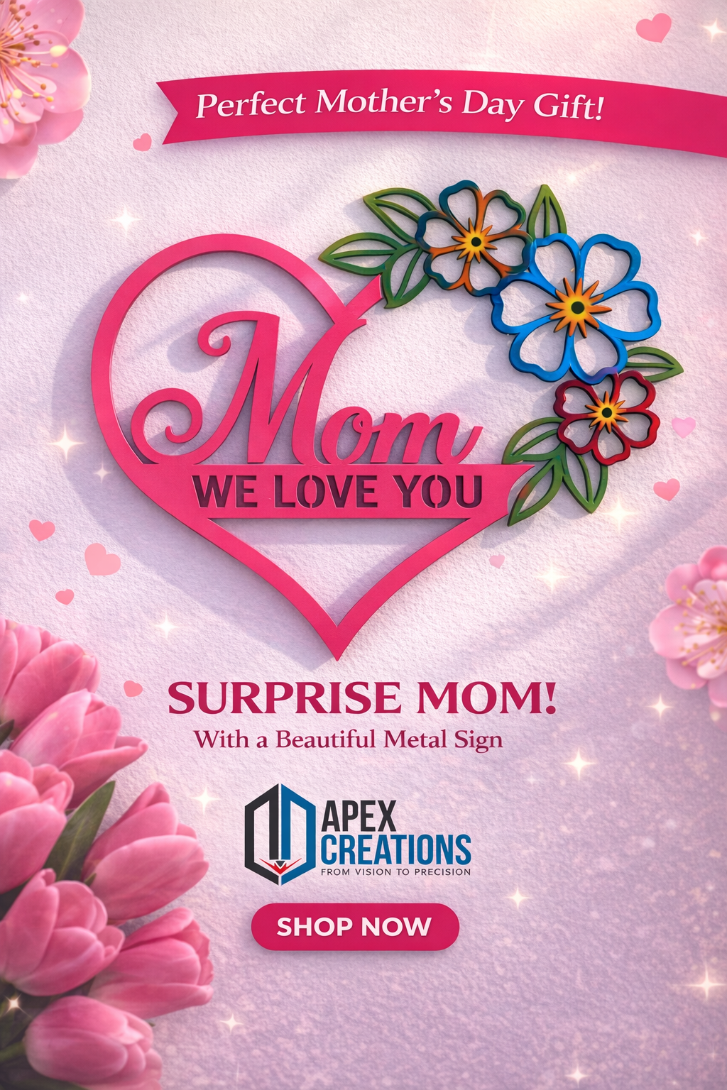 Mother's Day Sign
