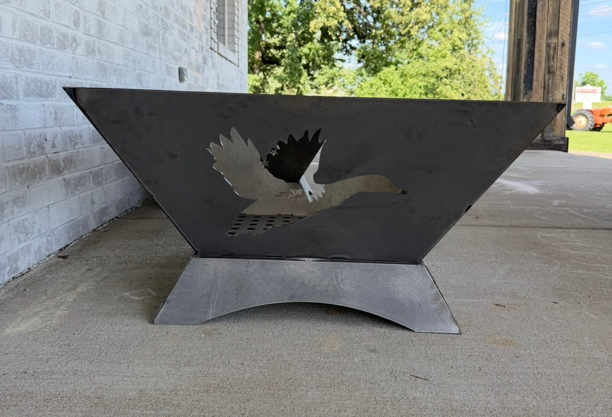 Wildlife Fire Pit