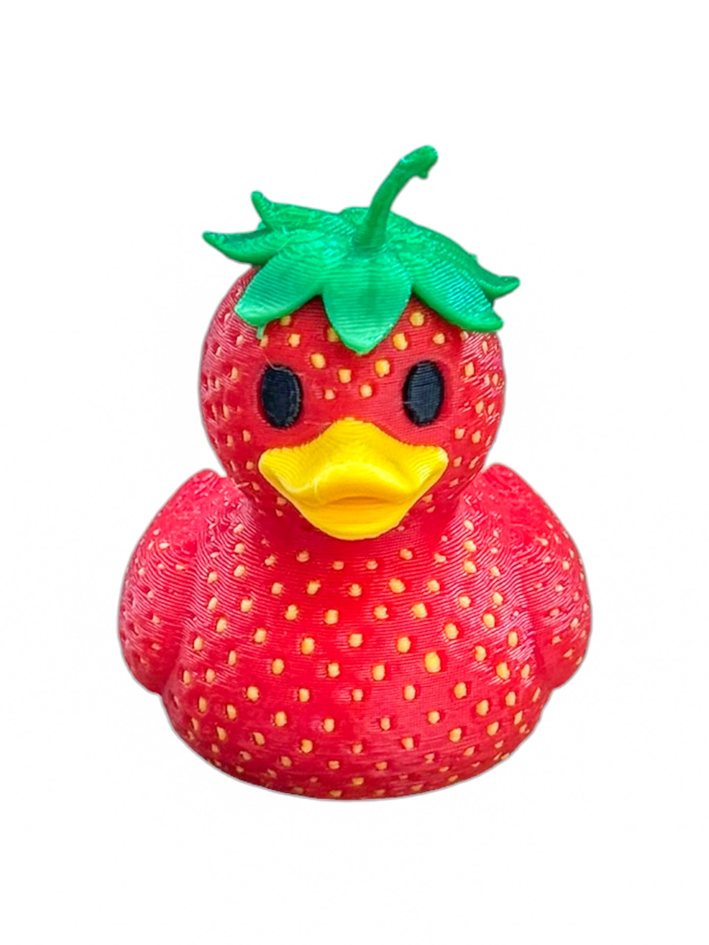 Strawberry Duck