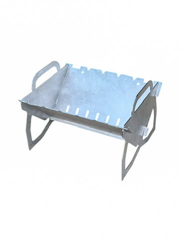 Collapsible Camp Stove