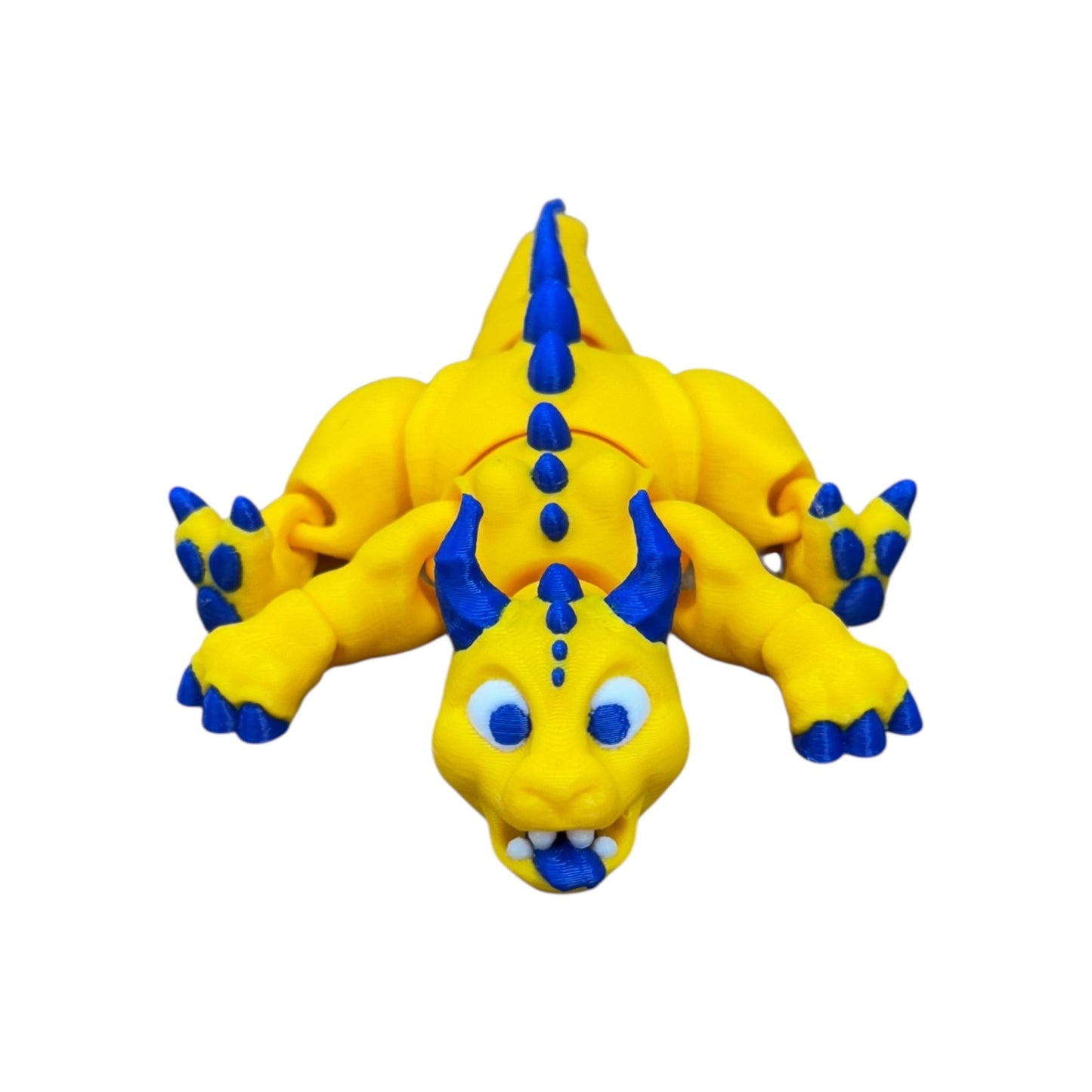 Small Articulated Dragon