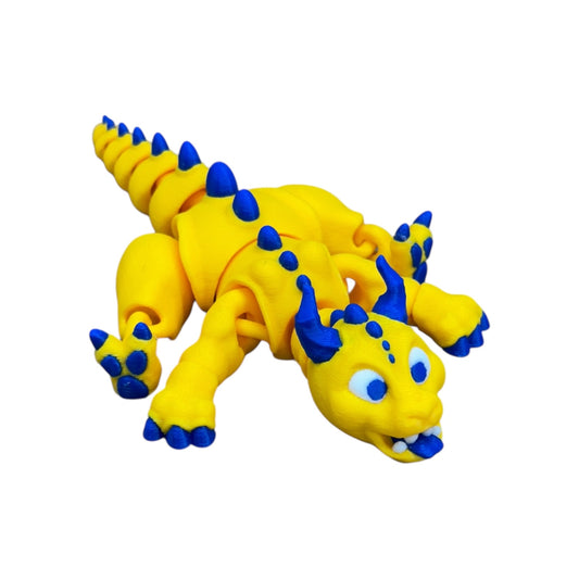 Small Articulated Dragon