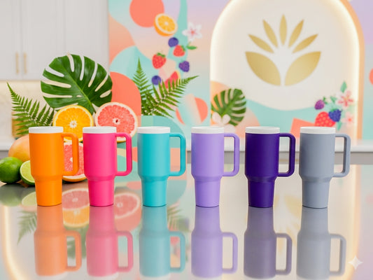 12oz Slim Can Mini Tumbler