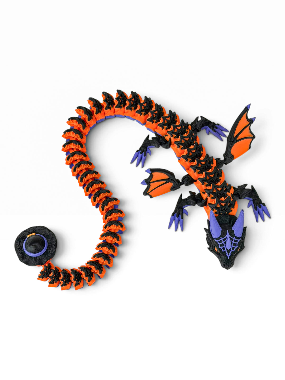 Pumpkin Dragon