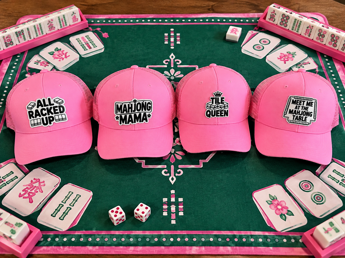 Mahjong Hat