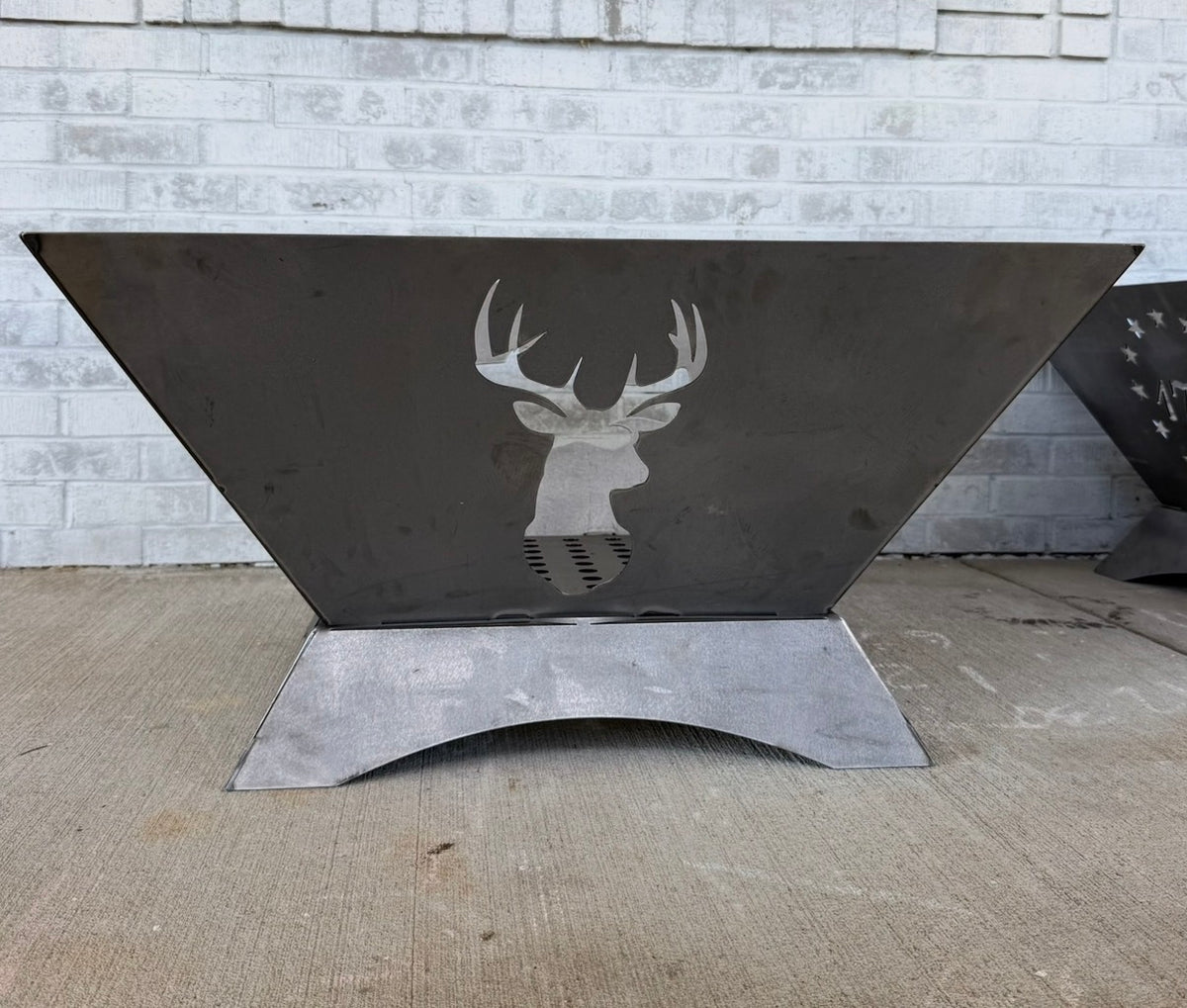 Wildlife Fire Pit