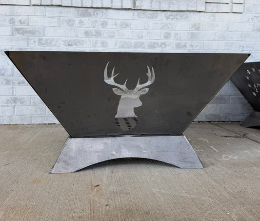 Wildlife Fire Pit