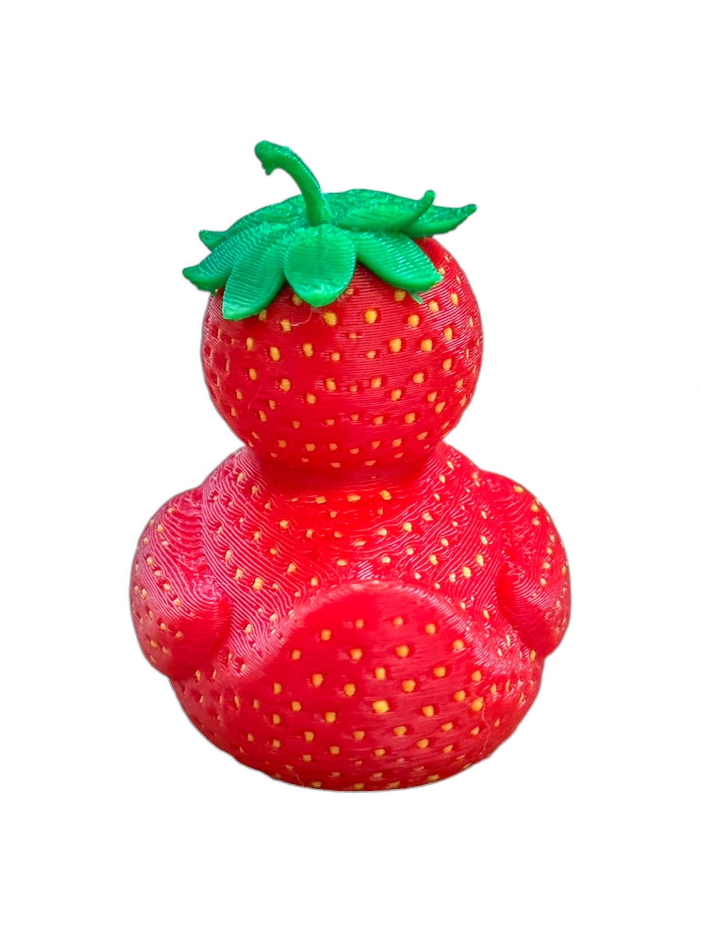 Strawberry Duck