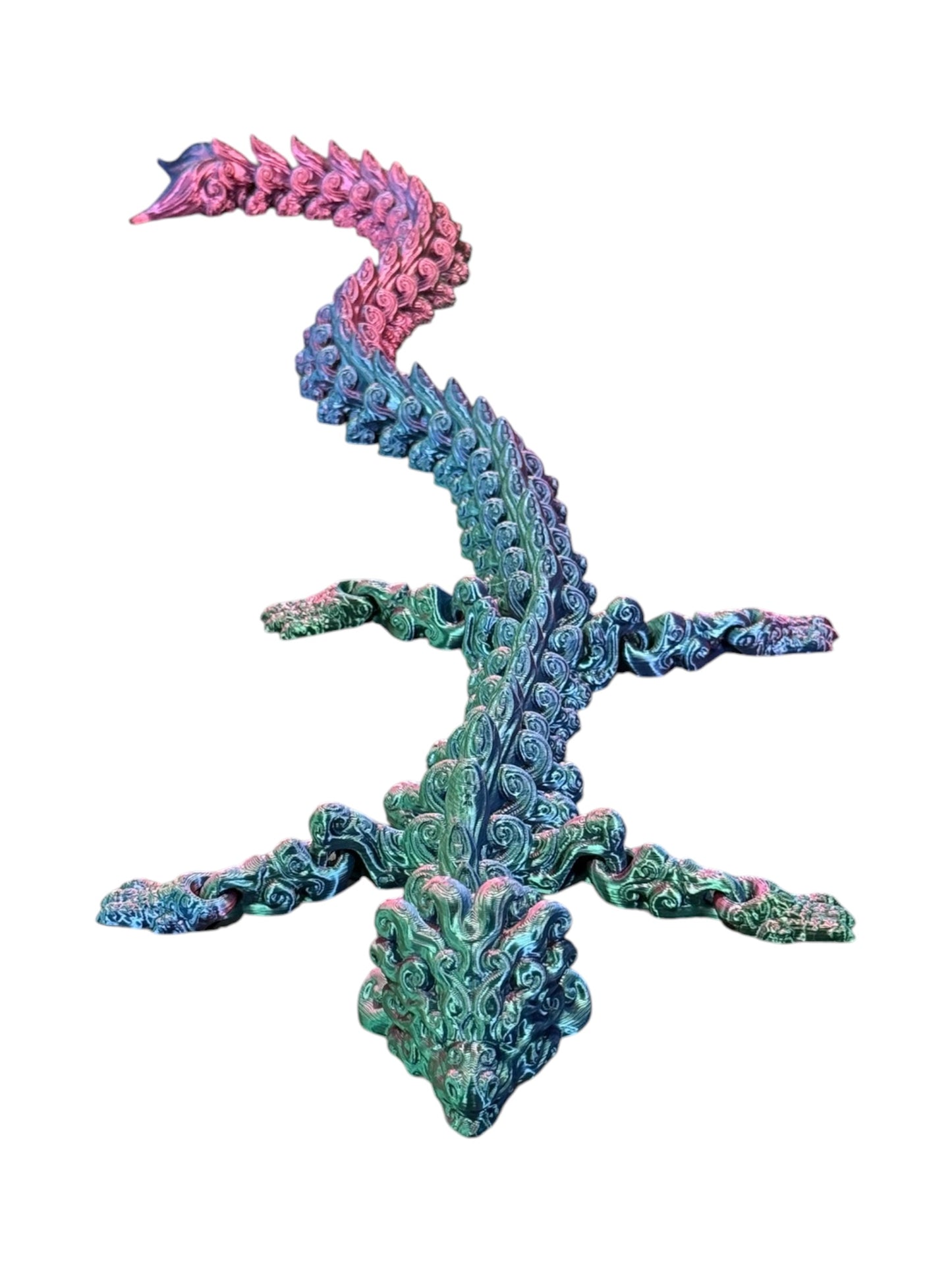 Water Dragon