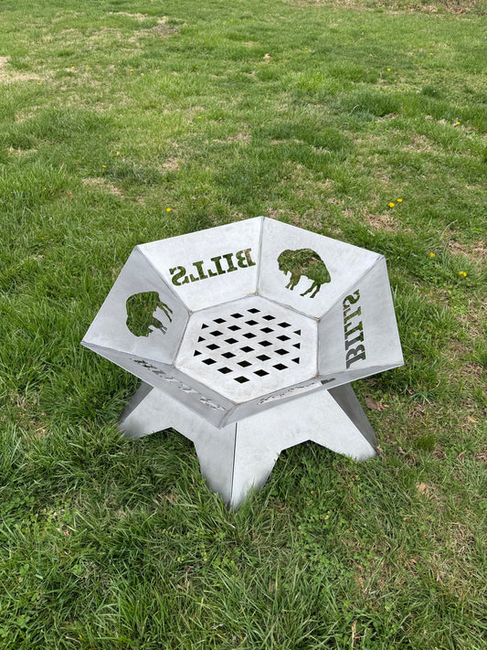 Buffalo Fire Pit