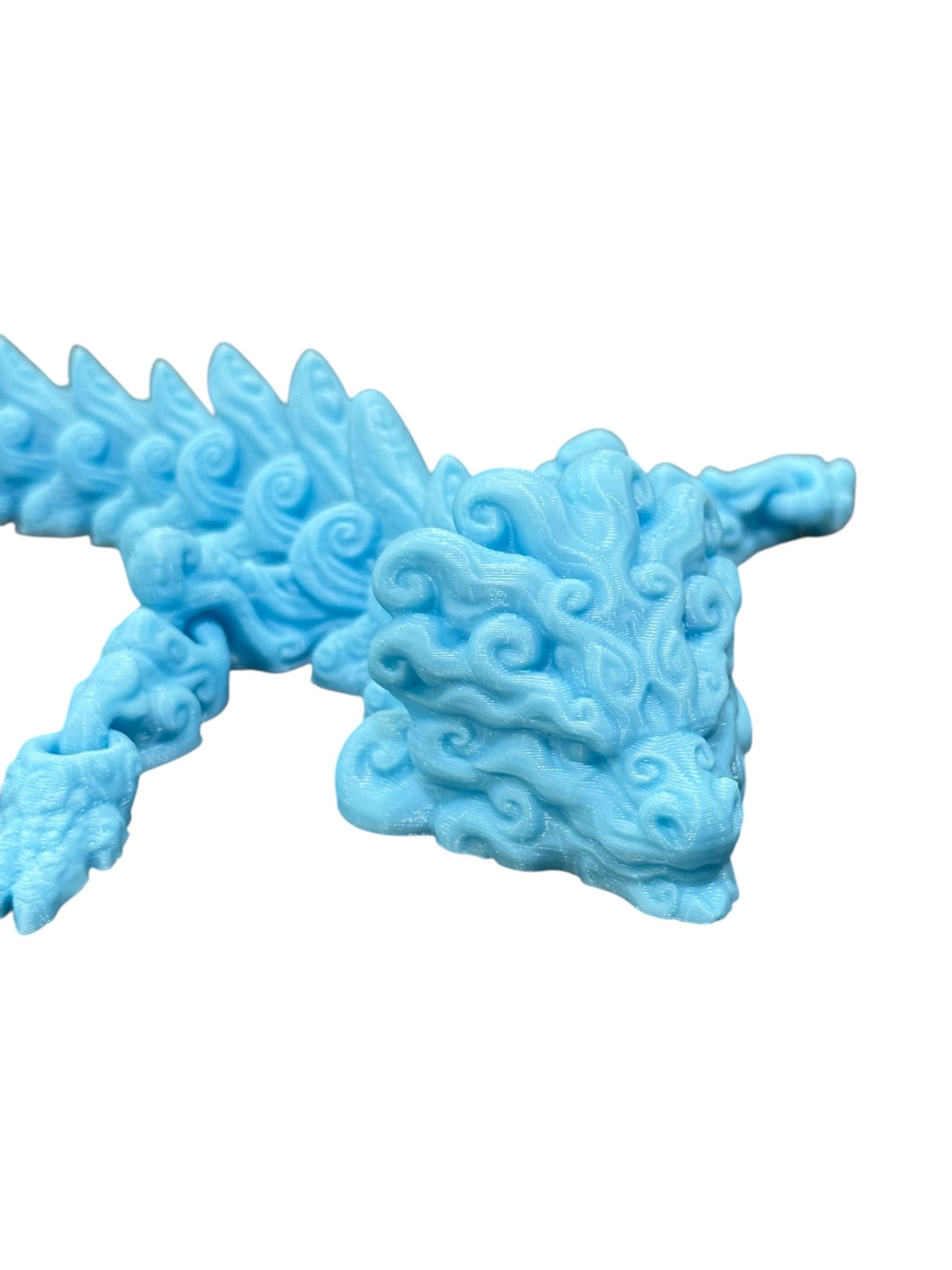 Water Dragon