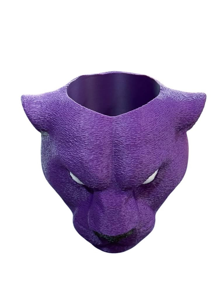 Portland Panther Pencil Cup