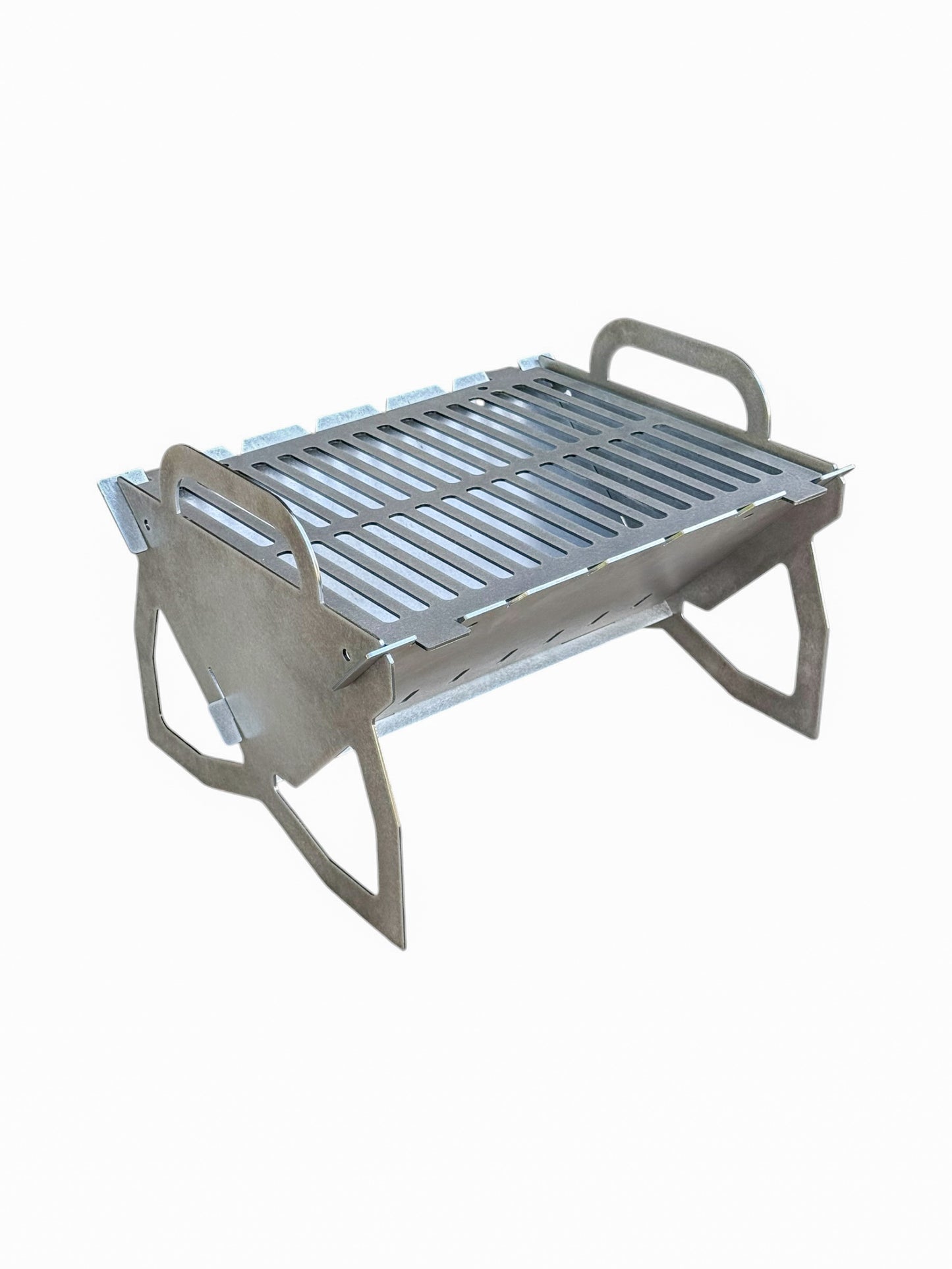 Collapsible Camp Stove
