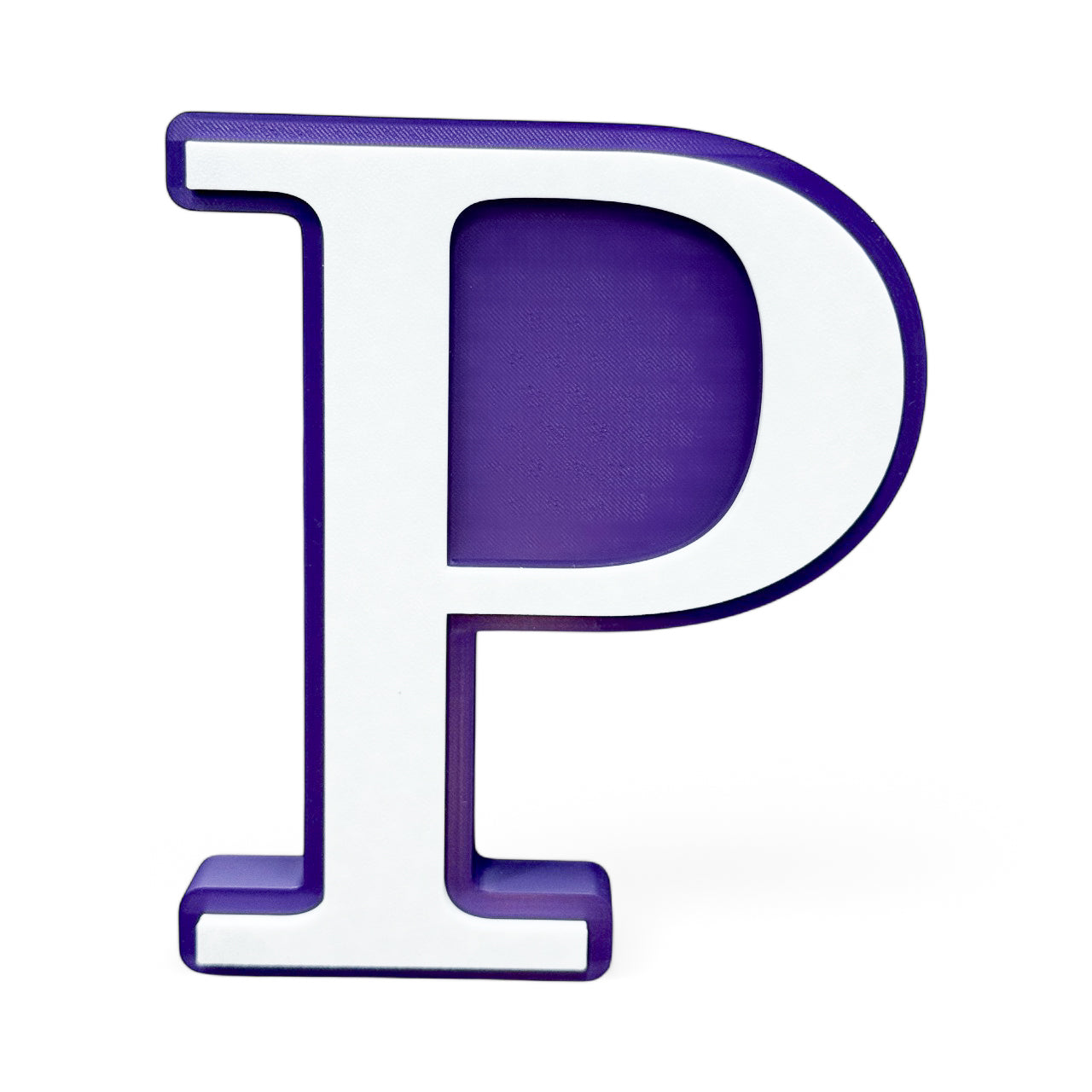 P