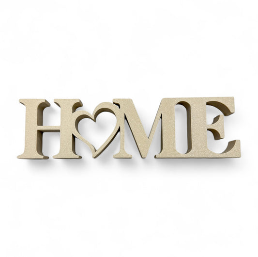 Home Is Where the Heart Is