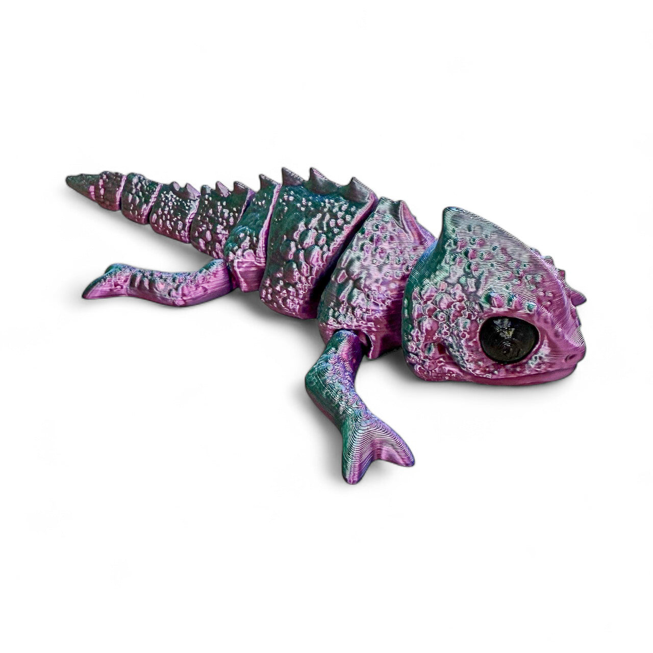 Articulating Chameleon