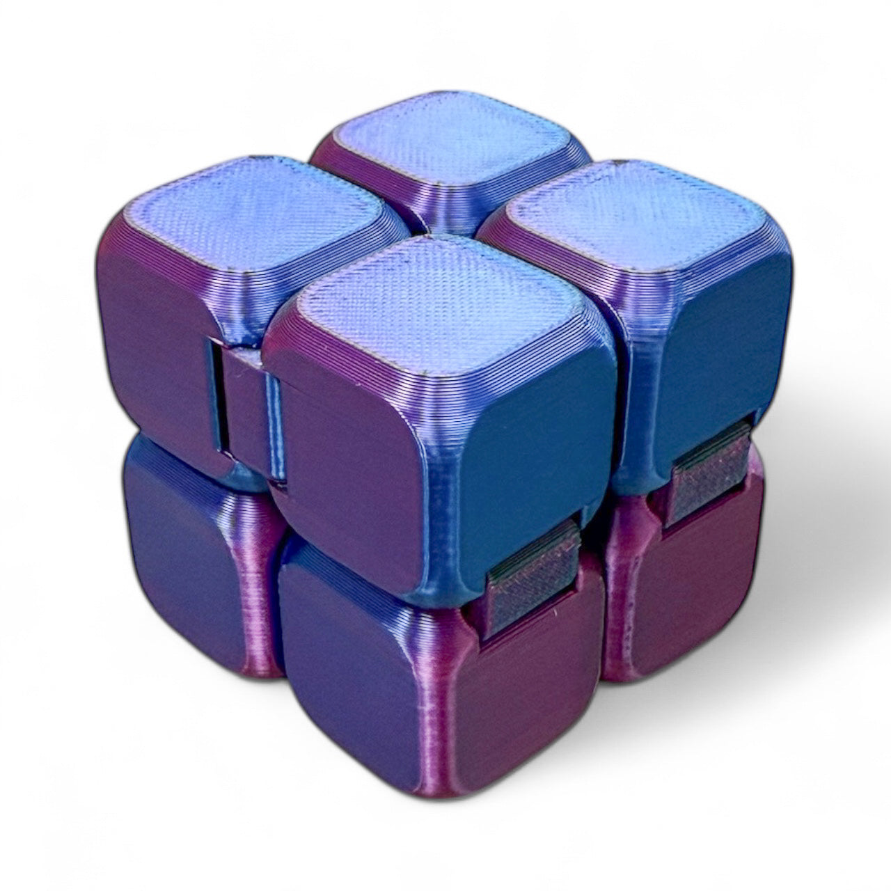 Infinite Fidget Cube