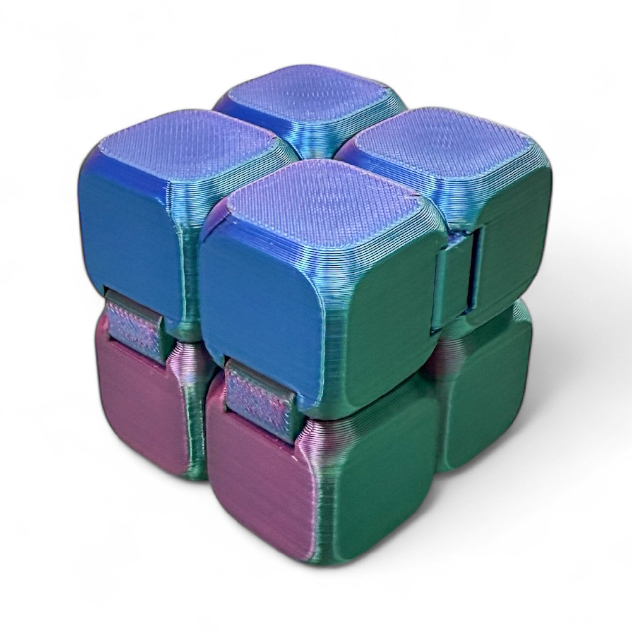 Infinite Fidget Cube