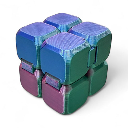 Infinite Fidget Cube