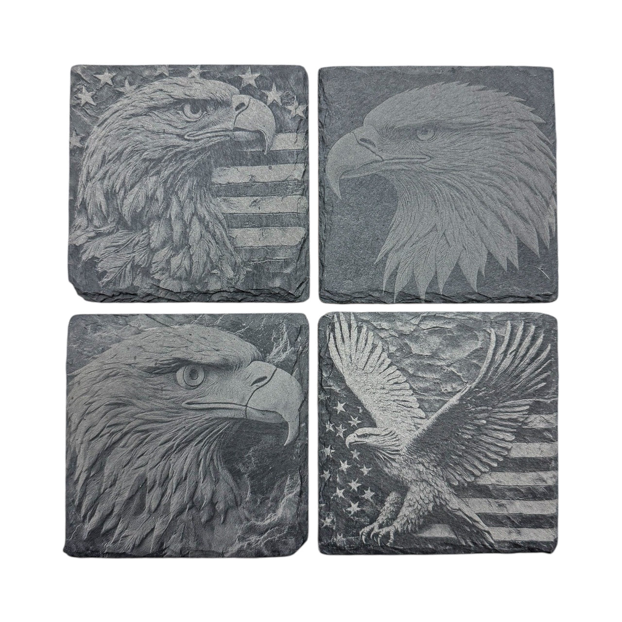 Bald Eagle Coaster