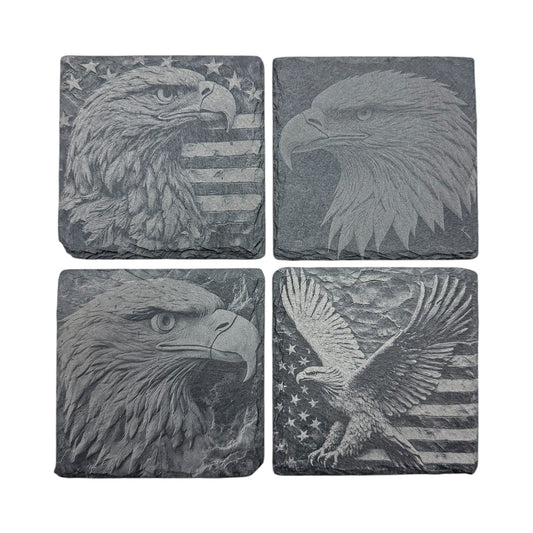 Bald Eagle Coaster