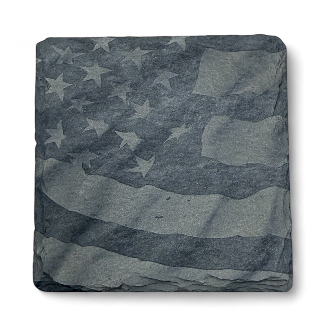 American Flag Coaster