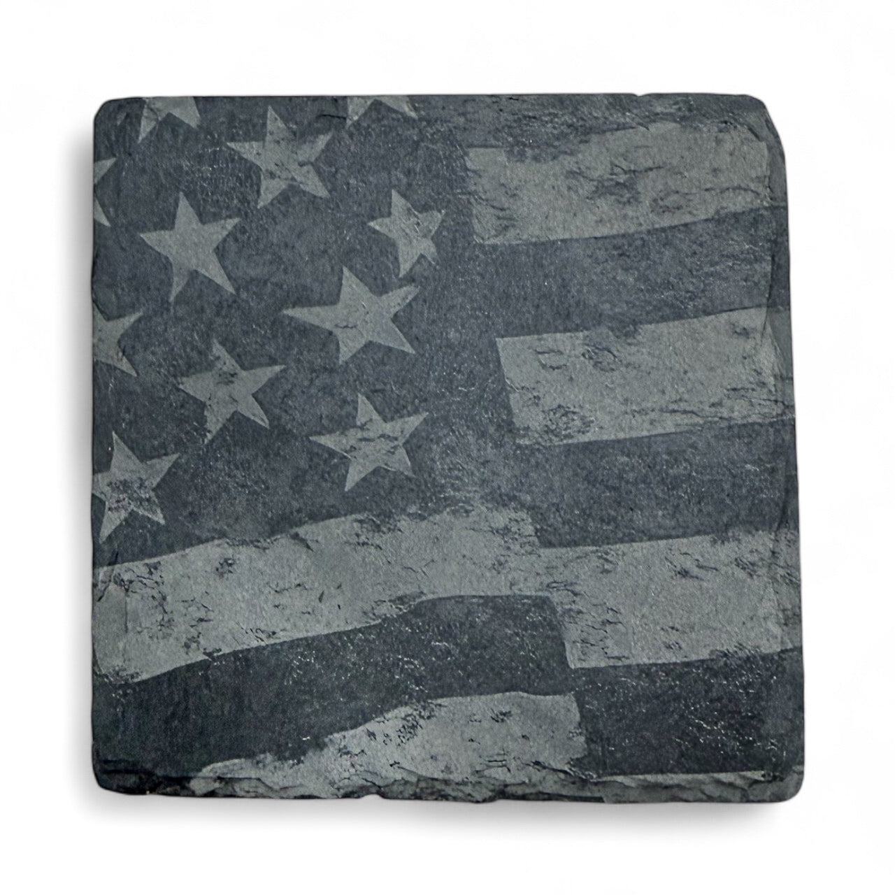 American Flag Coaster