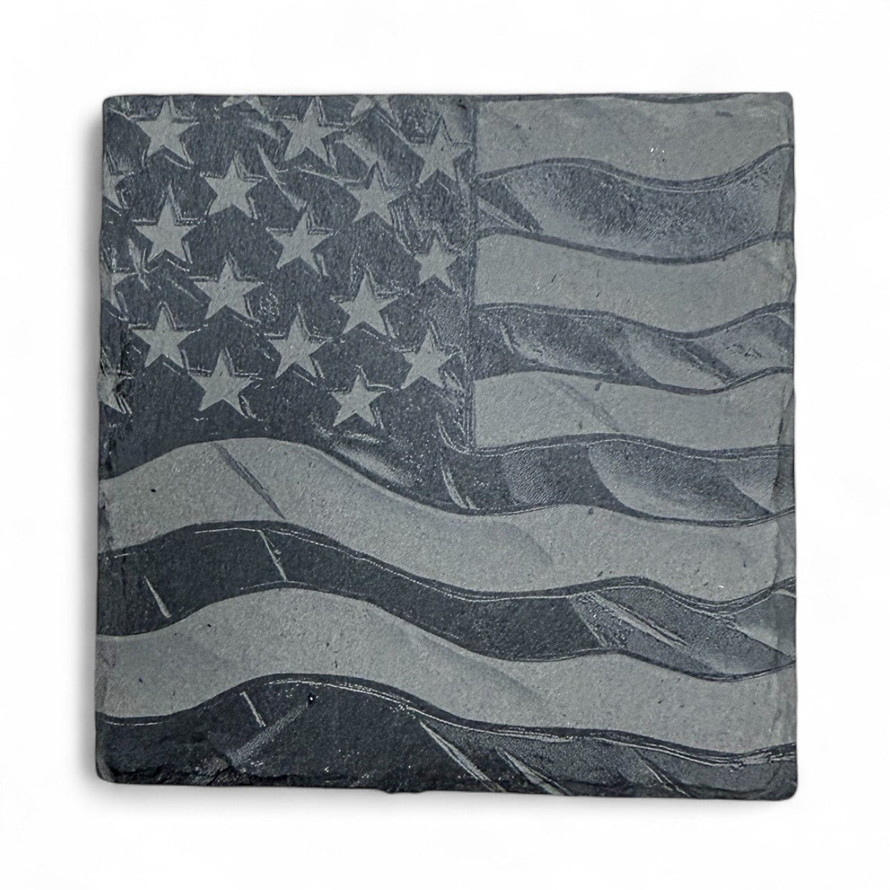 American Flag Coaster