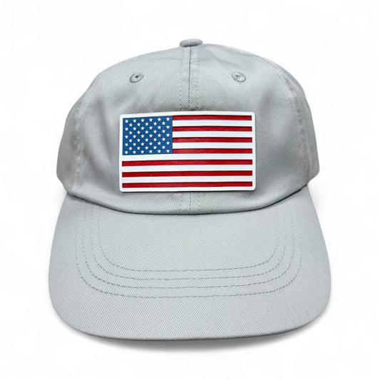 American Flag Hat