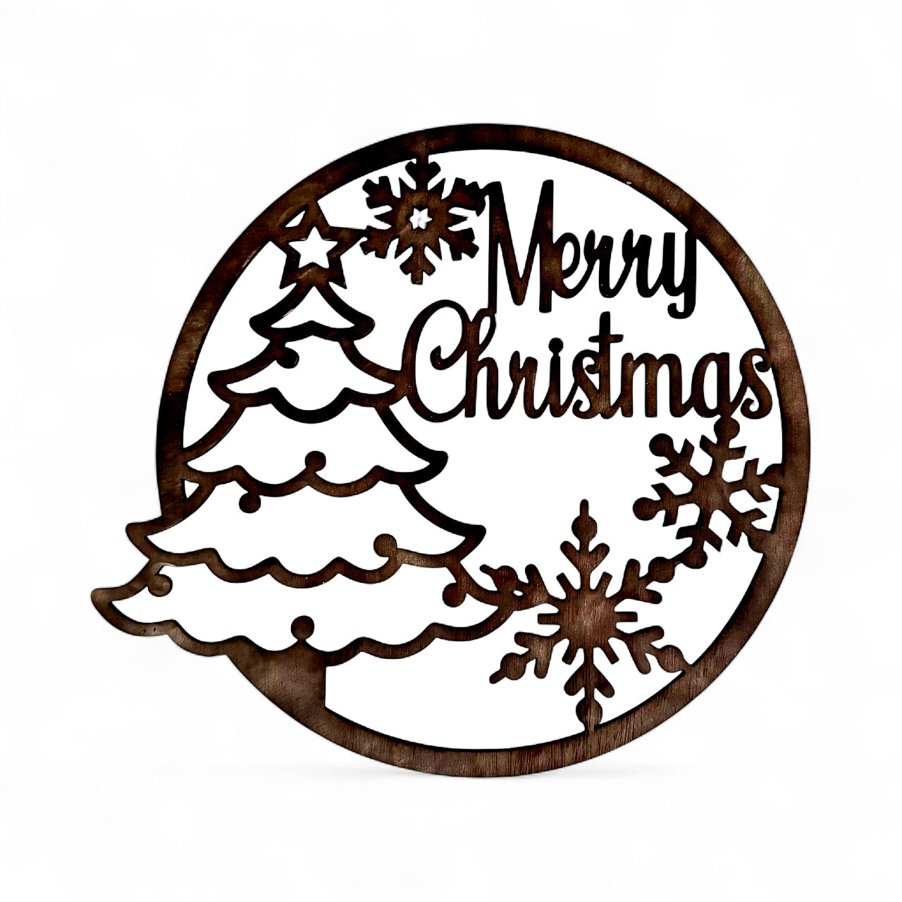 Merry Christmas Sign