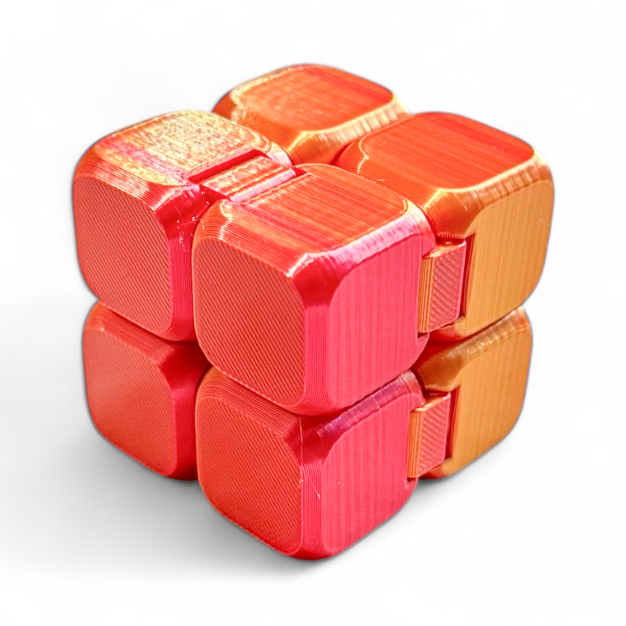 Infinite Fidget Cube