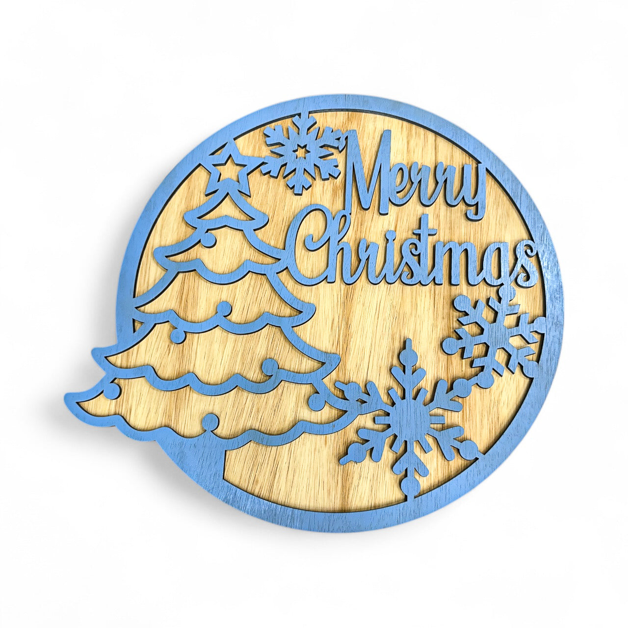 Merry Christmas Sign