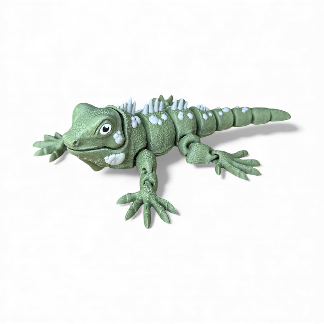 Articulating Iguana
