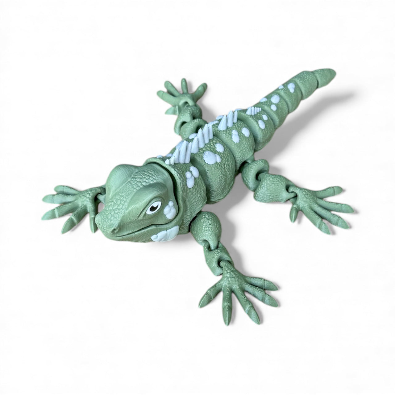 Articulating Iguana
