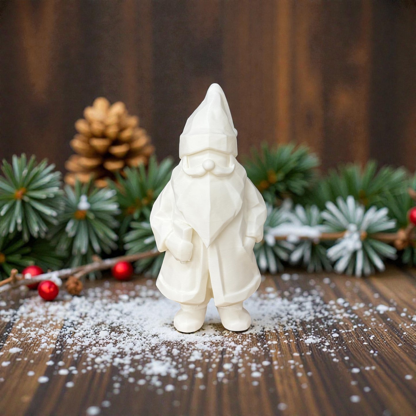 Santa Gnome