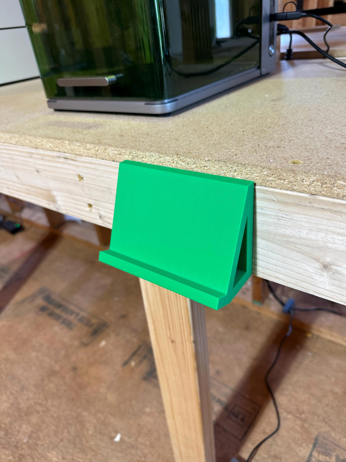 Wall Mounted Screen Stand for xTool F1 Ultra